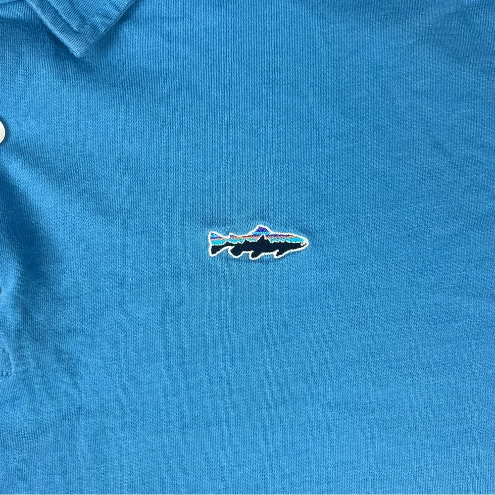 Patagonia daily polo
